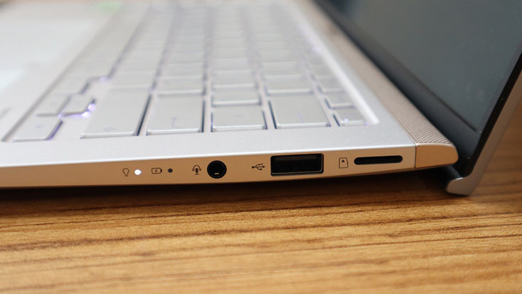 Asus Zenbook 14 UX433 inceleme (video) - Resim : 3