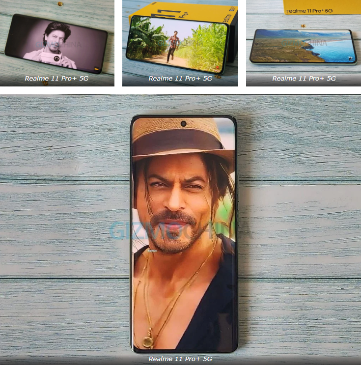 Realme 11 Pro+ 5G tasarımıyla tüm dikkatleri üzerine çekti - Resim : 1