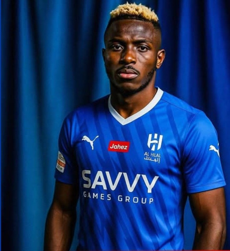 Victor Osimhen'in yeni takımı belli oldu formayı giydi, işte alacağı maaş - Resim: 3