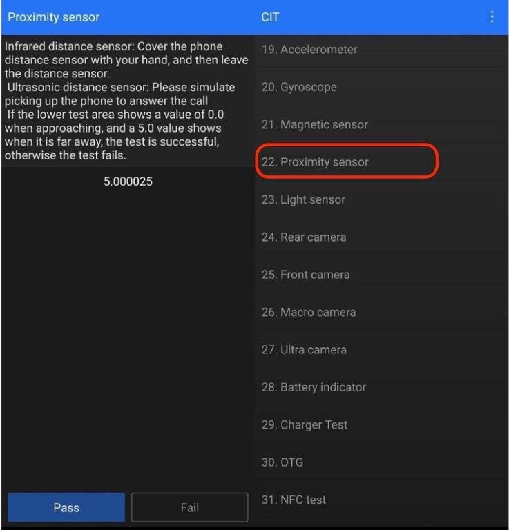 Xiaomi cihazlarında sensör sorunu mu yaşıyorsunuz? Bu yöntemle kurtulun!