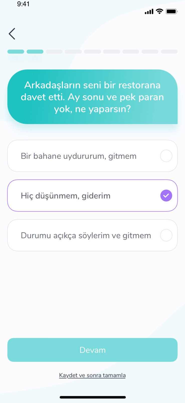 Bu uygulama ile gereksiz masraflardan kurtulacaksınız! İşte Moneye - Resim : 4