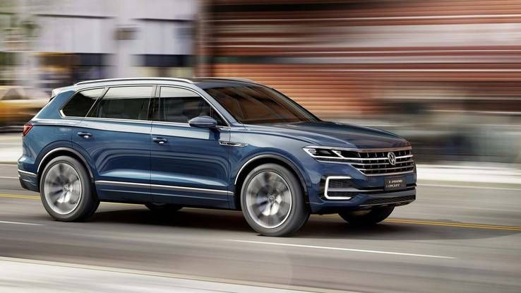 2019 model Volkswagen Touareg tanıtıldı! - Resim: 12