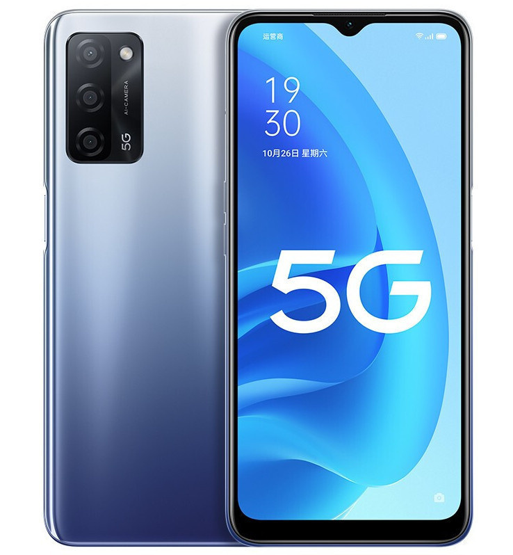 OPPO A55 uygun fiyatı ile geldi - Resim : 1