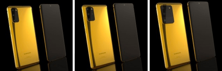 Galaxy S20 27.000 TL’lik fiyatıyla dudak uçuklattı - Resim : 1