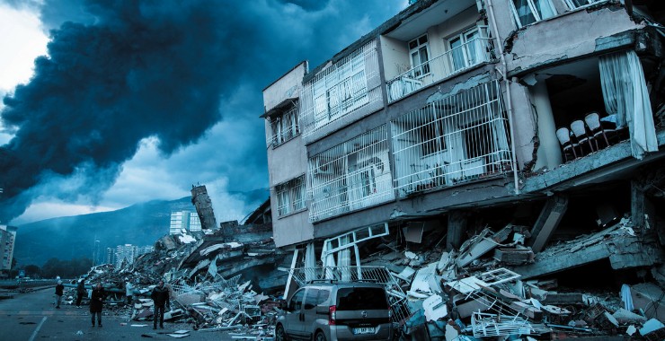 İstanbul’u unutun, deprem profesörü sıradaki büyük depremin nerede olacağını açıkladı - Resim: 7