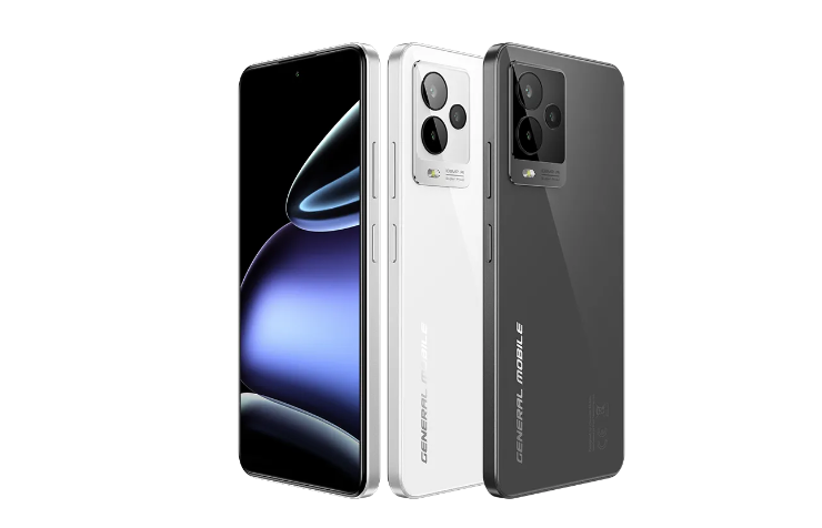 General Mobile GM 24 Pro inceleme - Resim : 2