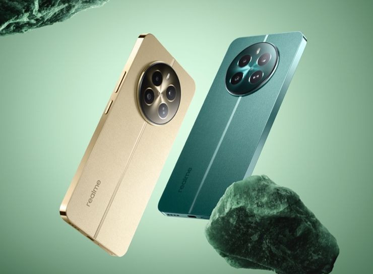 Realme 12 4G: Uygun fiyatlı yeni seçenek - Resim : 1