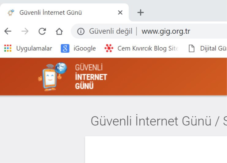 Cem Kıvırcık yazdı: Güvenli İnternet Günü - Resim : 2