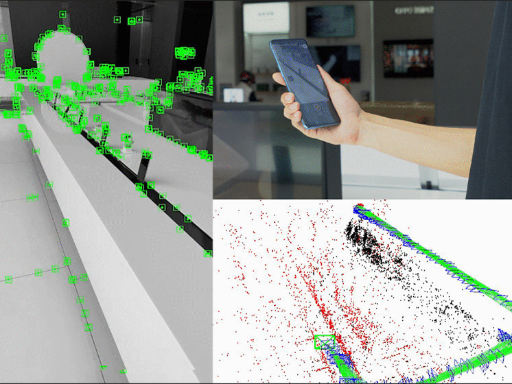 OPPO CybeReal AR ile sanal dünya konusunda büyük adım atıyor! - Resim : 2