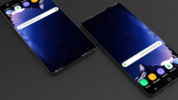 Samsung, Galaxy S9’un ocak ayında tanıtılması konusunda konuştu - Resim : 1