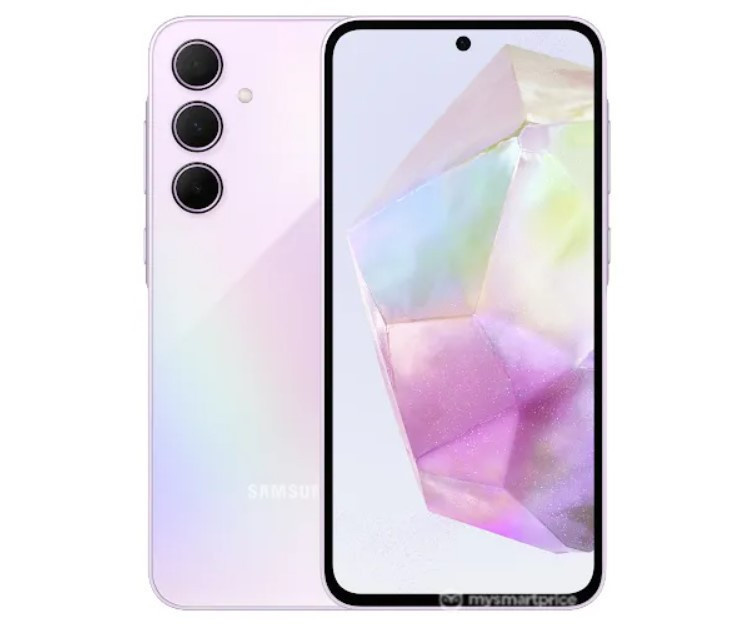 Samsung Galaxy A35 5G, tasarım ve özellikleriyle Google Play Konsolu'nda görüldü - Resim : 1