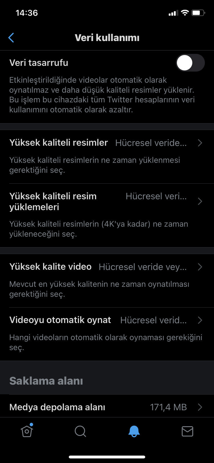 Twitter'da 4K dönemi resmen başladı! - Resim : 1