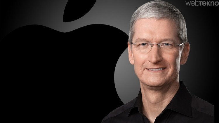 Apple CEO'su Tim Cook görevi bırakıyor! Yerine kim gelecek? - Resim : 1