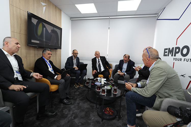 Milli muharip uçak KAAN havalanmaya hazır! - Resim : 1