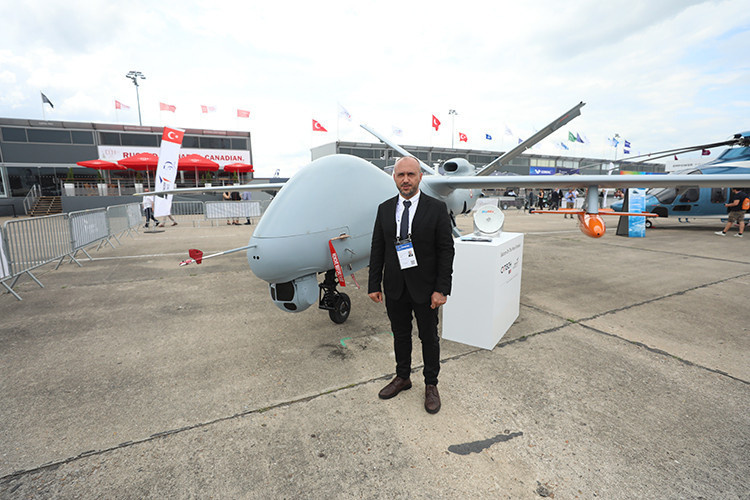 Milli hava aracı ANKA, 4 ülkede daha göreve başlıyor - Resim : 4