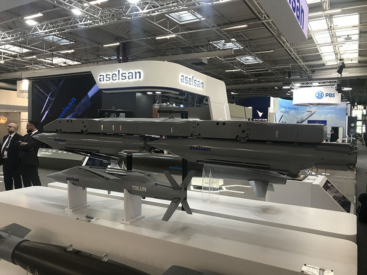 ASELSAN'ın "GÖZDE"si envantere girdi, sıra TOLUN'da! - Resim : 1