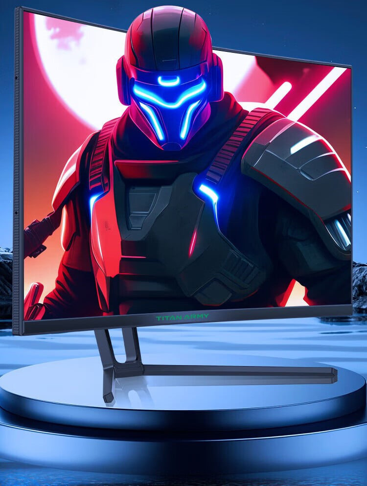 Bu fiyata böyle bir oyun monitörü olur mu? - Resim : 1