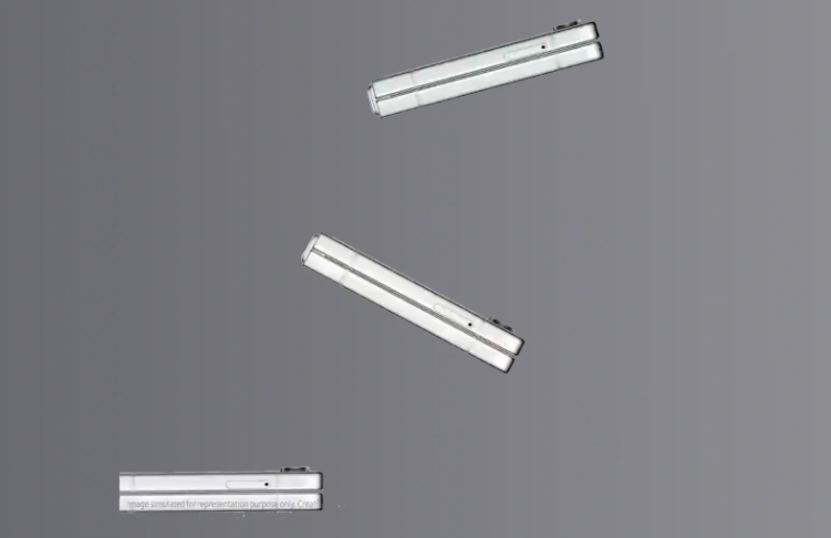 Galaxy Z Flip 5, en çok eleştirilen yönünü geliştirmiş - Resim : 1