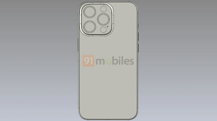 iphone 14 pro tasarım