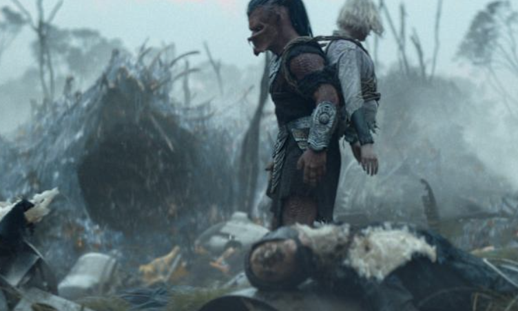 “Predator: Badlands” gişede zirveye yerleşti - Resim : 1