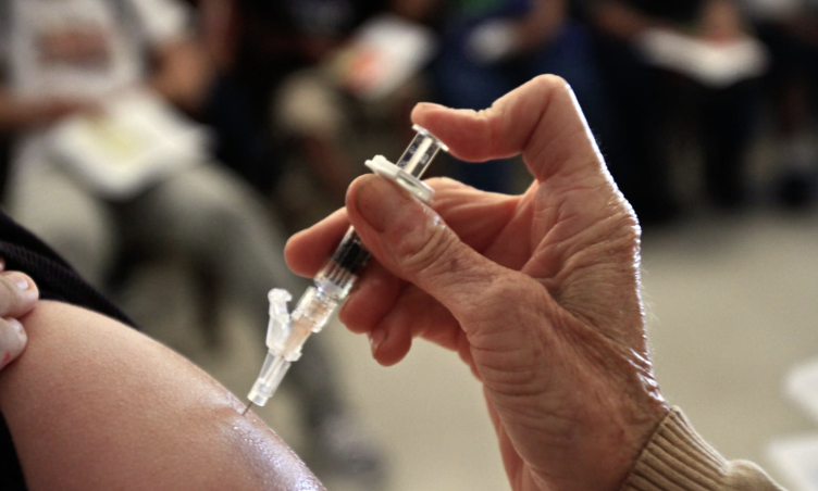 Bilim insanları iğnesiz aşı geliştirdi - Resim : 1