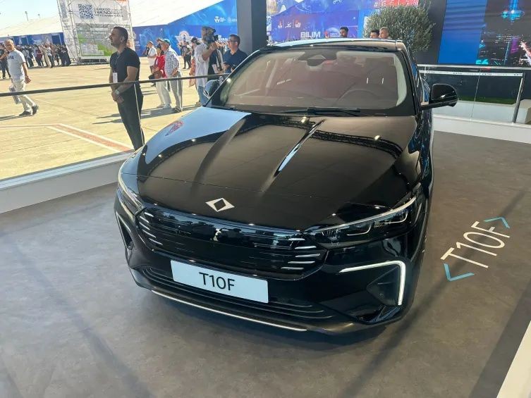 TOGG T10F fiyatı netleşti, Elon Musk bile şok olacak - Resim: 1
