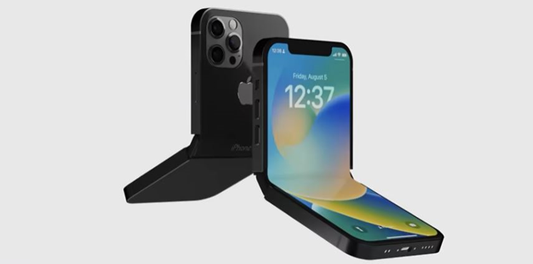 iPhone V görenleri kendisine hayran bıraktı! - Resim : 1