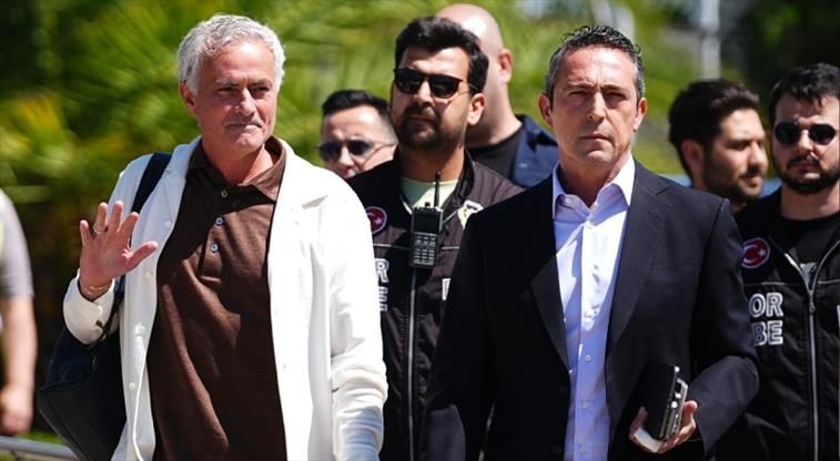 Mourinho'dan Ali Koç'a şok cevap: Fenerbahçe'de 1 euro alacağımı bile bırakmam - Resim: 3