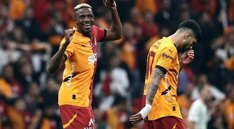 Victor Osimhen'den Araplara tokat gibi yanıt, 45 milyon euro Galatasaray sevgimi alt edemez - Resim: 4
