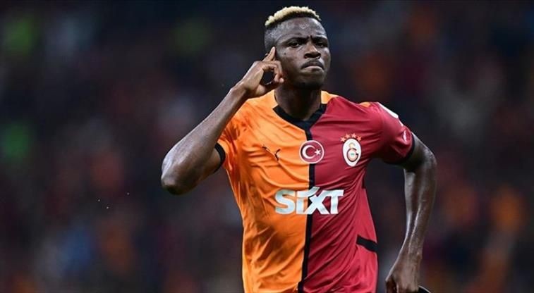 Osimhen Galatasaray ile anlaştı, işte alacağı maaş - Resim: 1