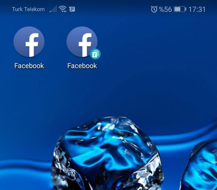 Aynı telefonda iki Facebook nasıl kullanılır? (Video) - Resim : 2