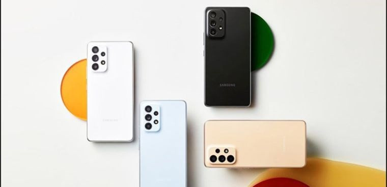 Samsung Galaxy A54 ve A34