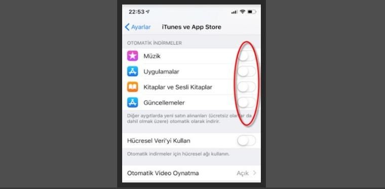 Telefonunuzda bu ayarı hemen kapatın! - Resim: 10