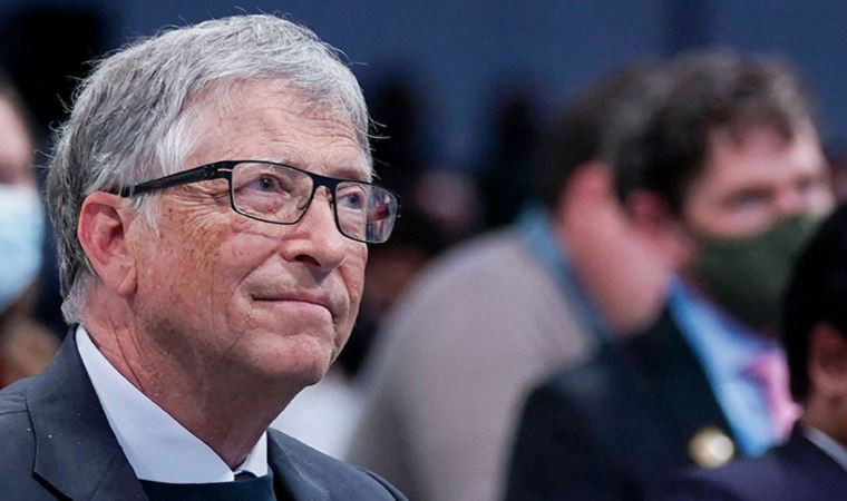Günlerdir Türkiye'de olan Bill Gates hakkında şok iddia - Resim : 1