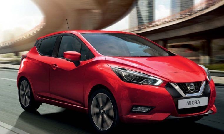 2021 Nissan Micra fiyatları düşmeye devam ediyor! İşte yeni fiyatlar! - Resim: 1