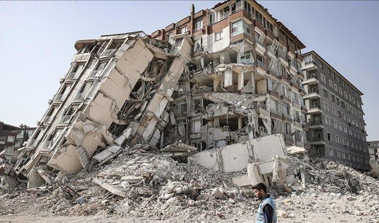 İstanbul’u unutun, deprem profesörü sıradaki büyük depremin nerede olacağını açıkladı - Resim: 2