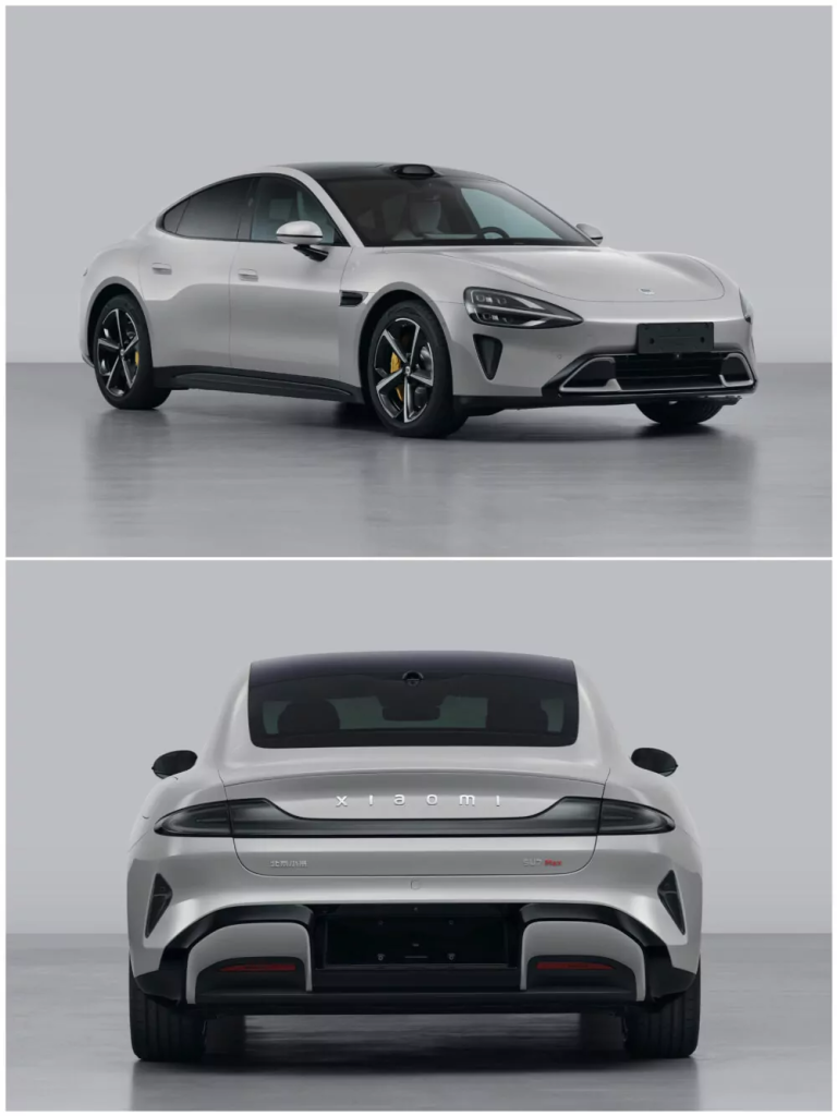 Xiaomi'nin SUV modelleri ortaya çıktı - Resim : 1