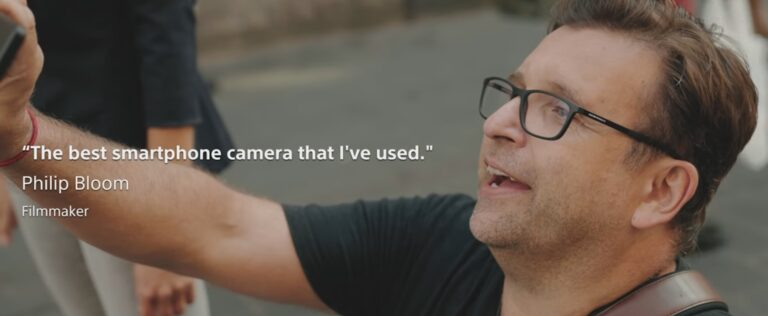 Sony, 'en iyi akıllı telefon kamerasına sahip" cihazını duyurdu! - Resim : 1