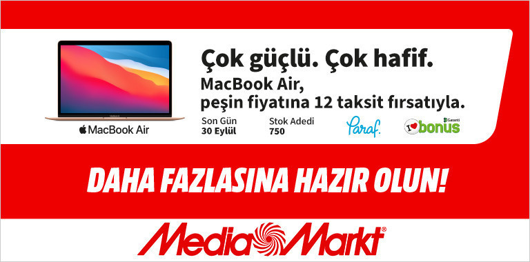 Apple ürünleri için fırsatlarla dolu kampanya! - Resim : 1