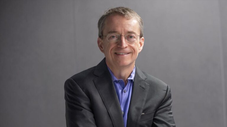 INTEL CEO'su çip kıtlığının ne zaman biteceğini açıkladı - Resim : 1