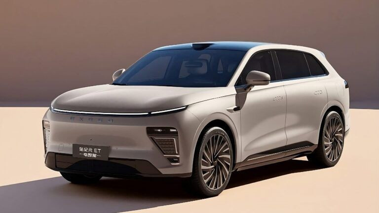 Chery'nin 760 km menzile sahip elektrikli SUV'u Türkiye’ye geliyor, hem de yok parasına - Resim: 7