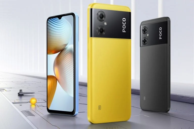 Poco M4 5G küresel pazarlarda piyasaya sürüldü! - Resim : 1