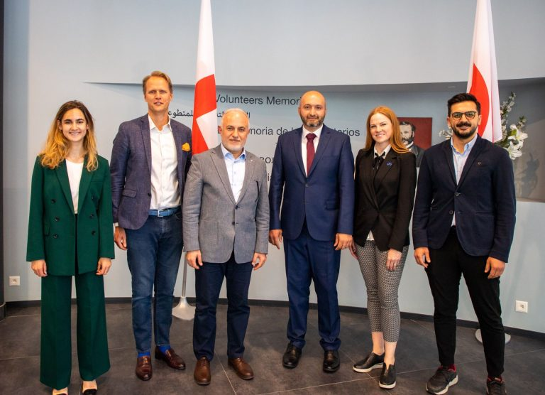 Kızılay, Metaverse evrenine giriş yapıyor! - Resim : 1