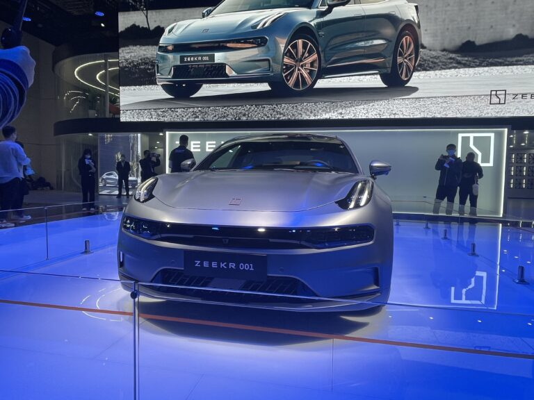 Tesla'ya Çin'den iddiali rakip geliyor! Karşınızda "Tesla katili" - Resim : 1