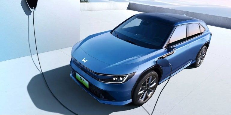 Honda yeni elektrikli otomobili Honda P7'yi Türkiye'ye getiriyor, fiyatıyla TOGG'u bile tokatlar - Resim: 9