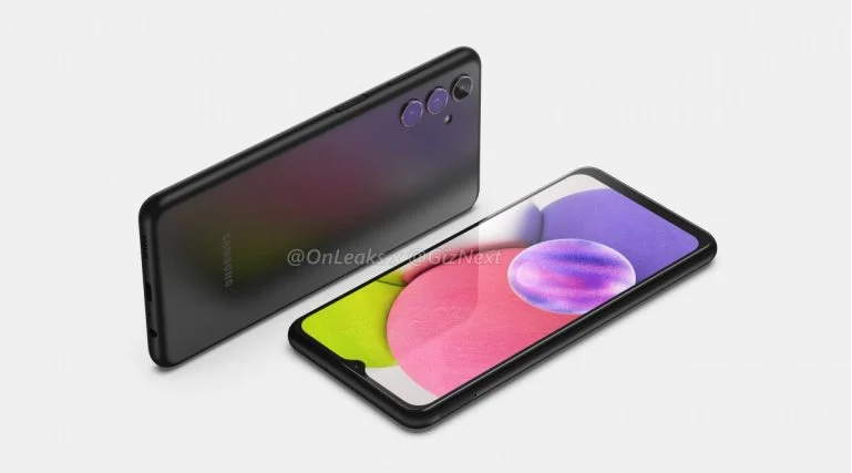 Özellikleriyle dikkat çeken Samsung Galaxy A04s yakında piyasaya çıkıyor! - Resim : 1