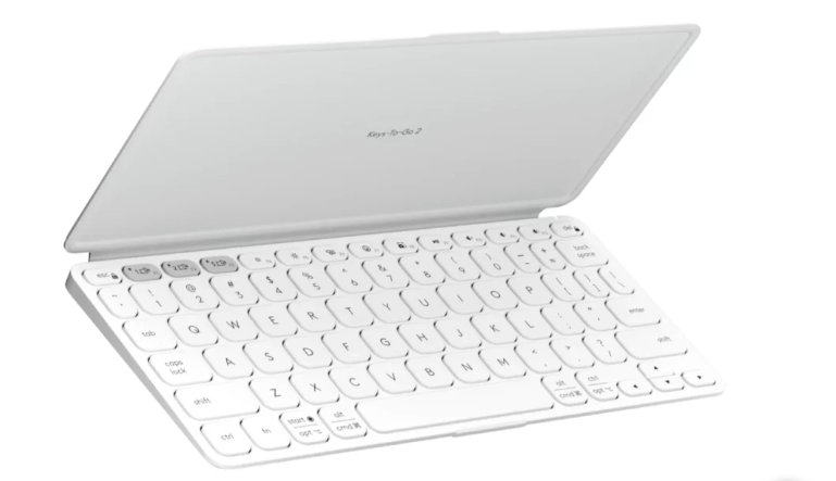 Logitech'ten tablet kullanıcılarına özel klavye - Resim : 1