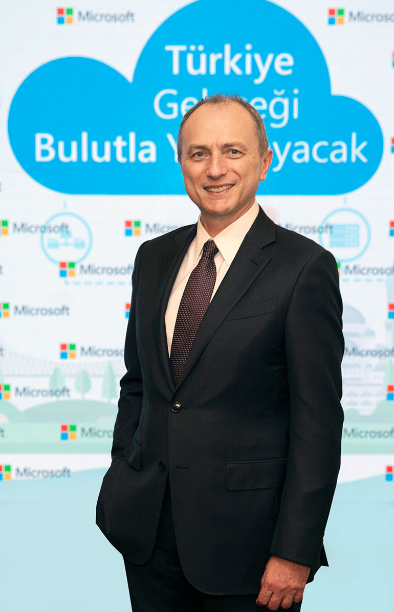 Microsoft: Bulut bilişim 130 bin istihdam sağlayacak - Resim : 1