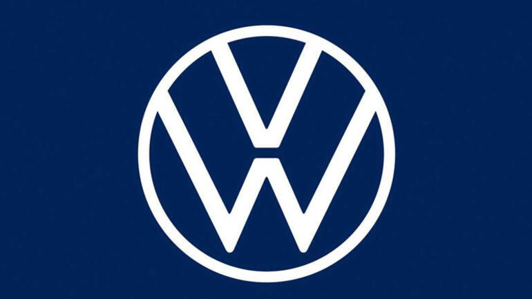 Volkswagen logosunu değiştirdi - Resim : 1