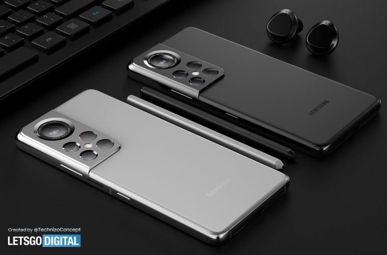 Samsung Galaxy S22 serisi geliyor! - Resim : 1